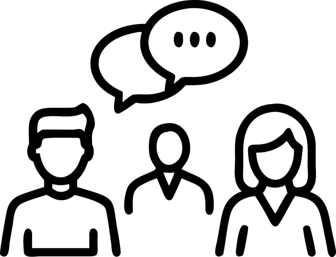 Happy Indian HR manager interviews Latin young professional discusses job CV mentors Hispanic male teacher and female student in multiethnic creative workspace Set 3 vector