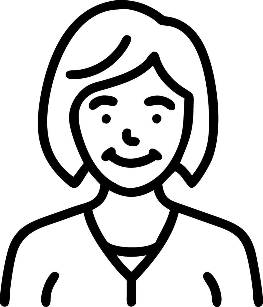 Happy and smiling mature 50 year old female psychologist poses for portrait looking at camera Close up headshot of sophisticated businesswoman isolated on grey background advertis Set 4 vector
