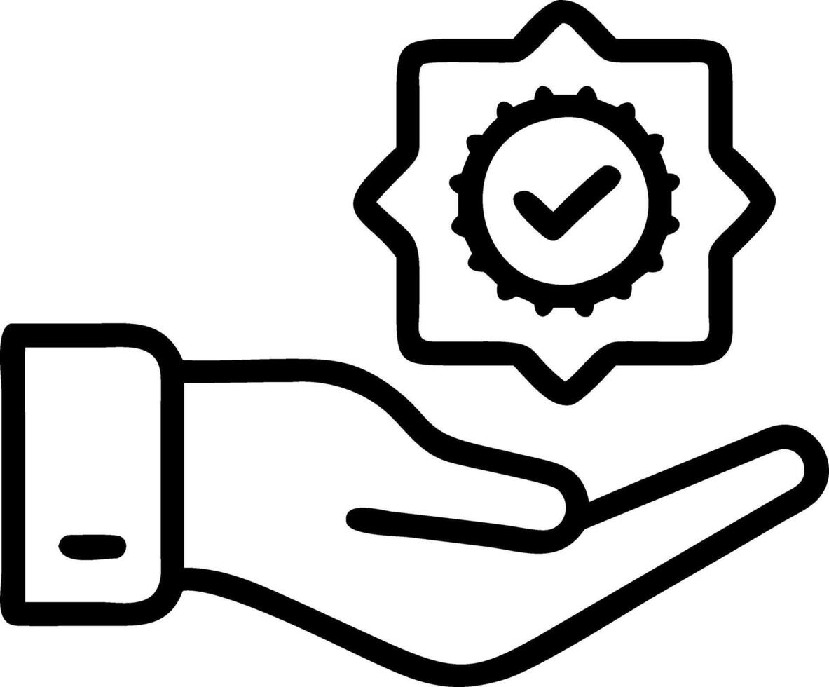 Hand typing on holographic MBA education device showing graduation cap target light bulb teamwork books icons in empty space Set 4 vector