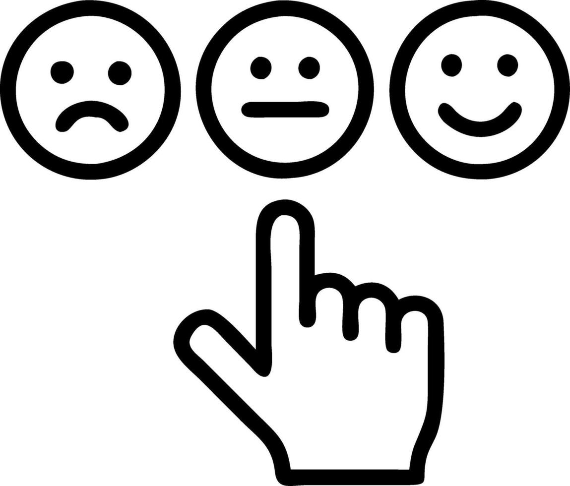 Hand interacting with holographic customer relationship management tools for CRM solutions in a digital workspace Set 2 vector