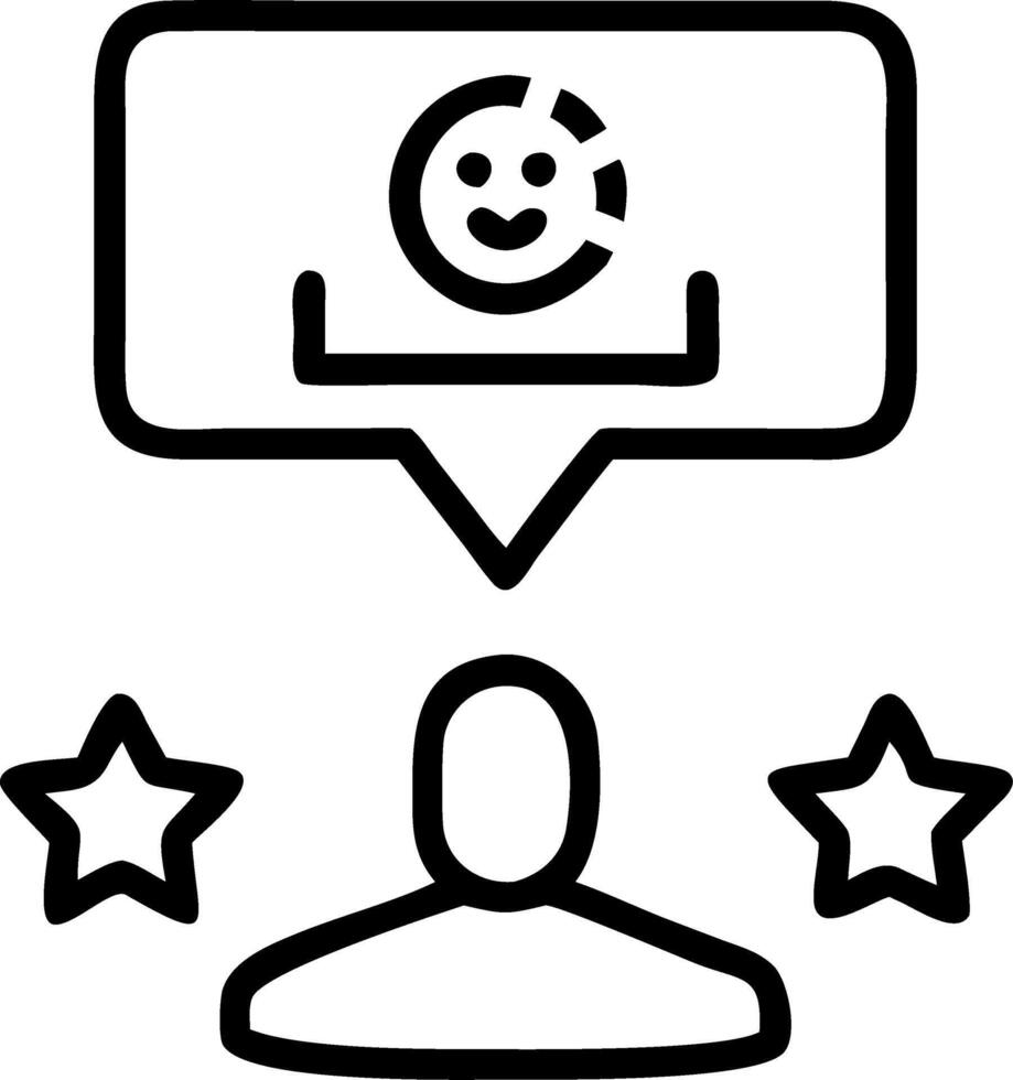 Floating hologram highlights user satisfaction and loyalty symbolizing customer centric services and engagement strategies Set 2 vector
