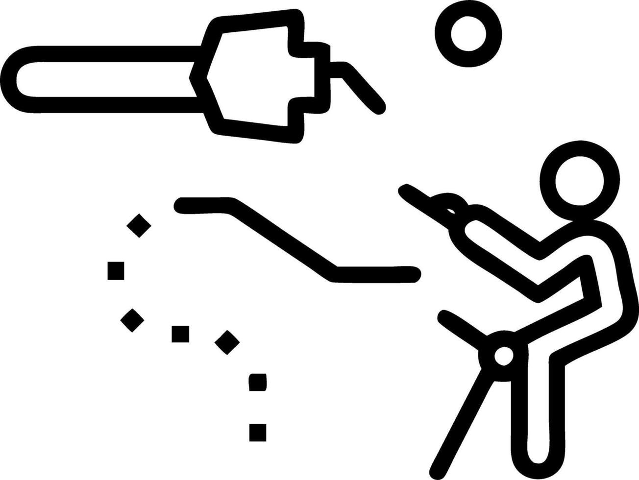 Fantastic Frontiers Exploration Tech vector
