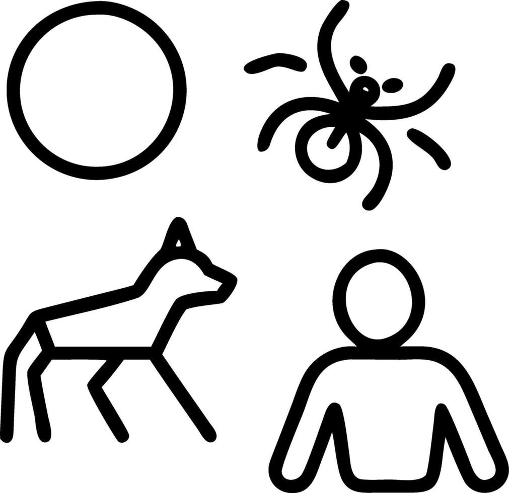 fantastic frontiers and nature and wonder vector
