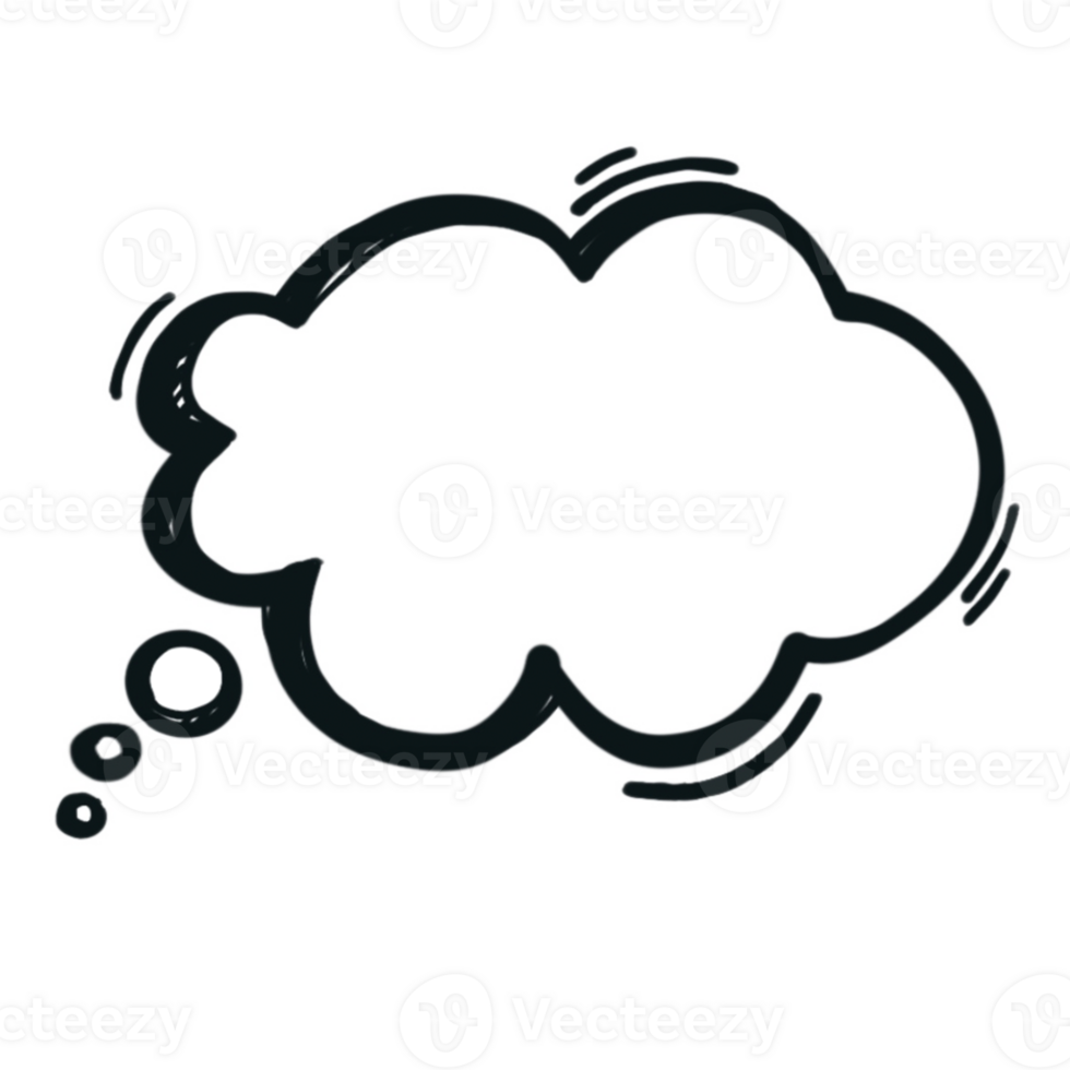 cloud and star frame for text. png