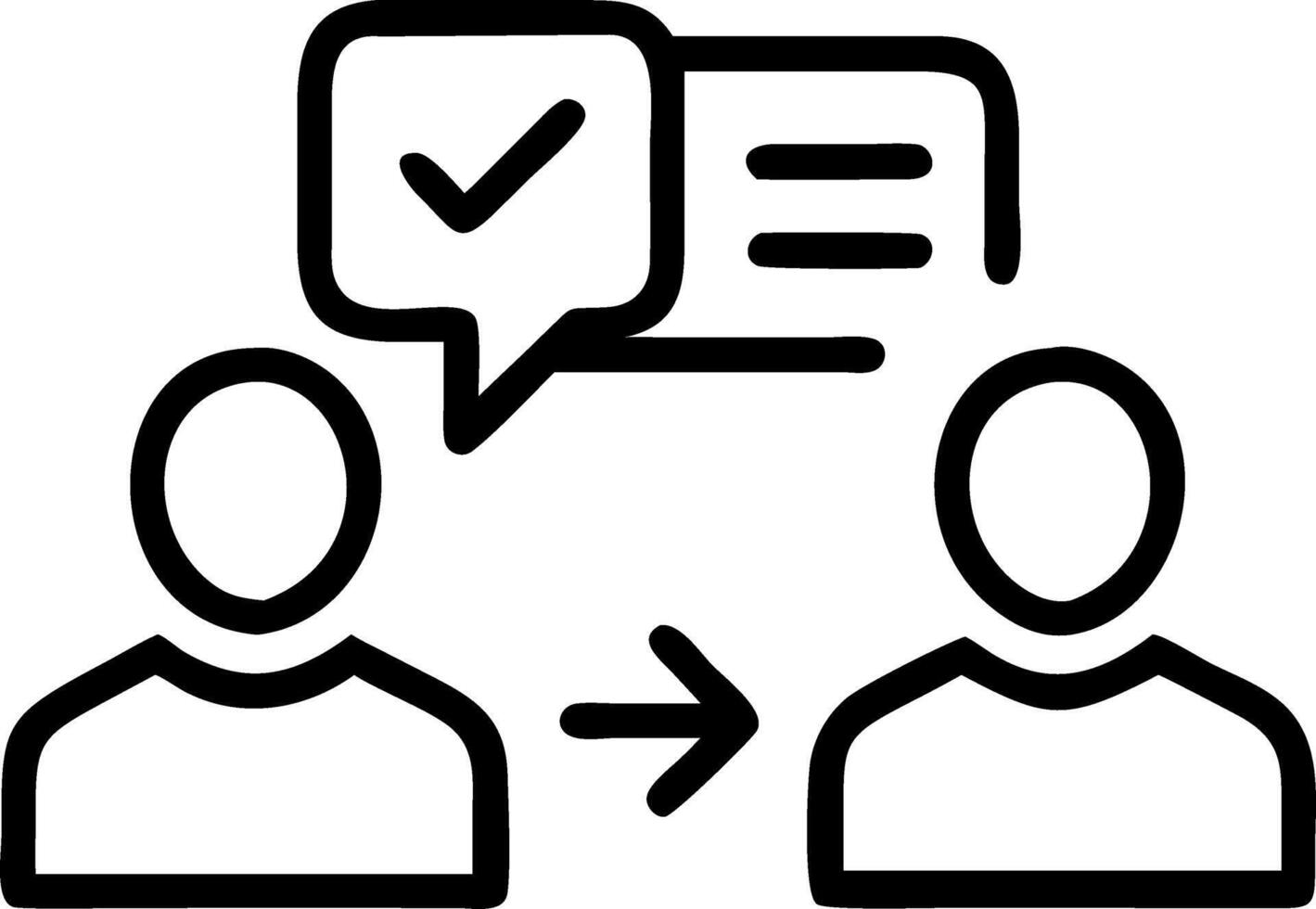 evaluation of partnerships vector