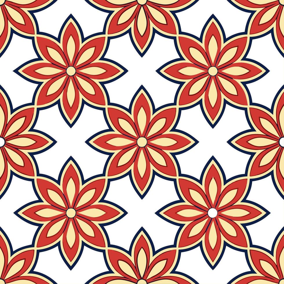 Ethnic graphics seamless pattern with vibrant animal prints and bold geometric shapes for a lively cultural design Set 2 vector