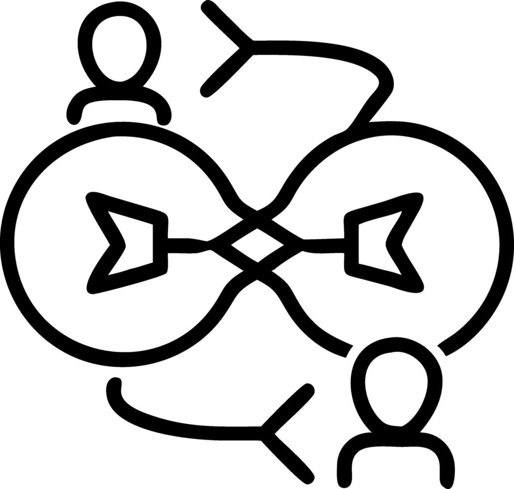 Empowered Creators Cross Discipline Creator Events vector