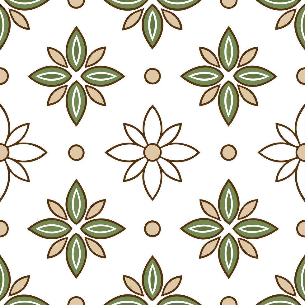Cultural illustrations seamless pattern with vibrant tribal designs and ethnic motifs for a lively and bold aesthetic Set 14 vector