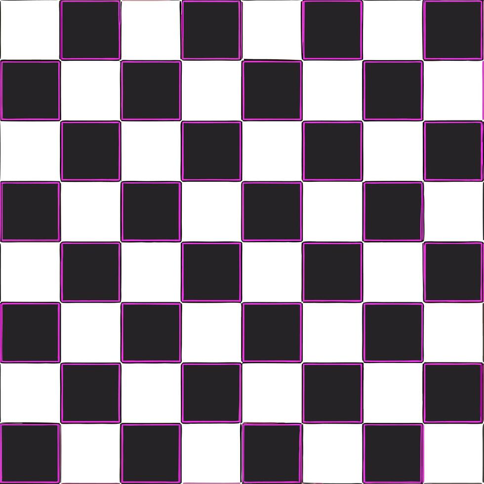 Create a seamless pattern featuring retro arcade game icons in pixel art style for a nostalgic gaming theme Set 2 vector