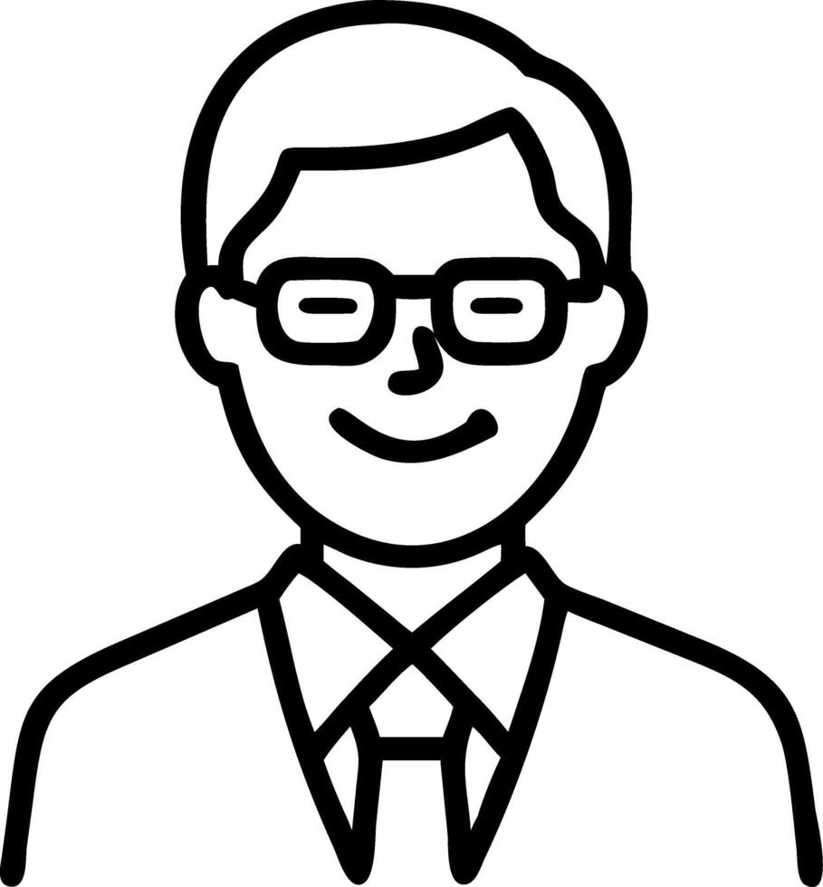 Confident smiling middle aged businessman executive and manager stands in office wearing glasses poses for headshot close up portrait showcasing professionalism and maturity concep Set 3 vector