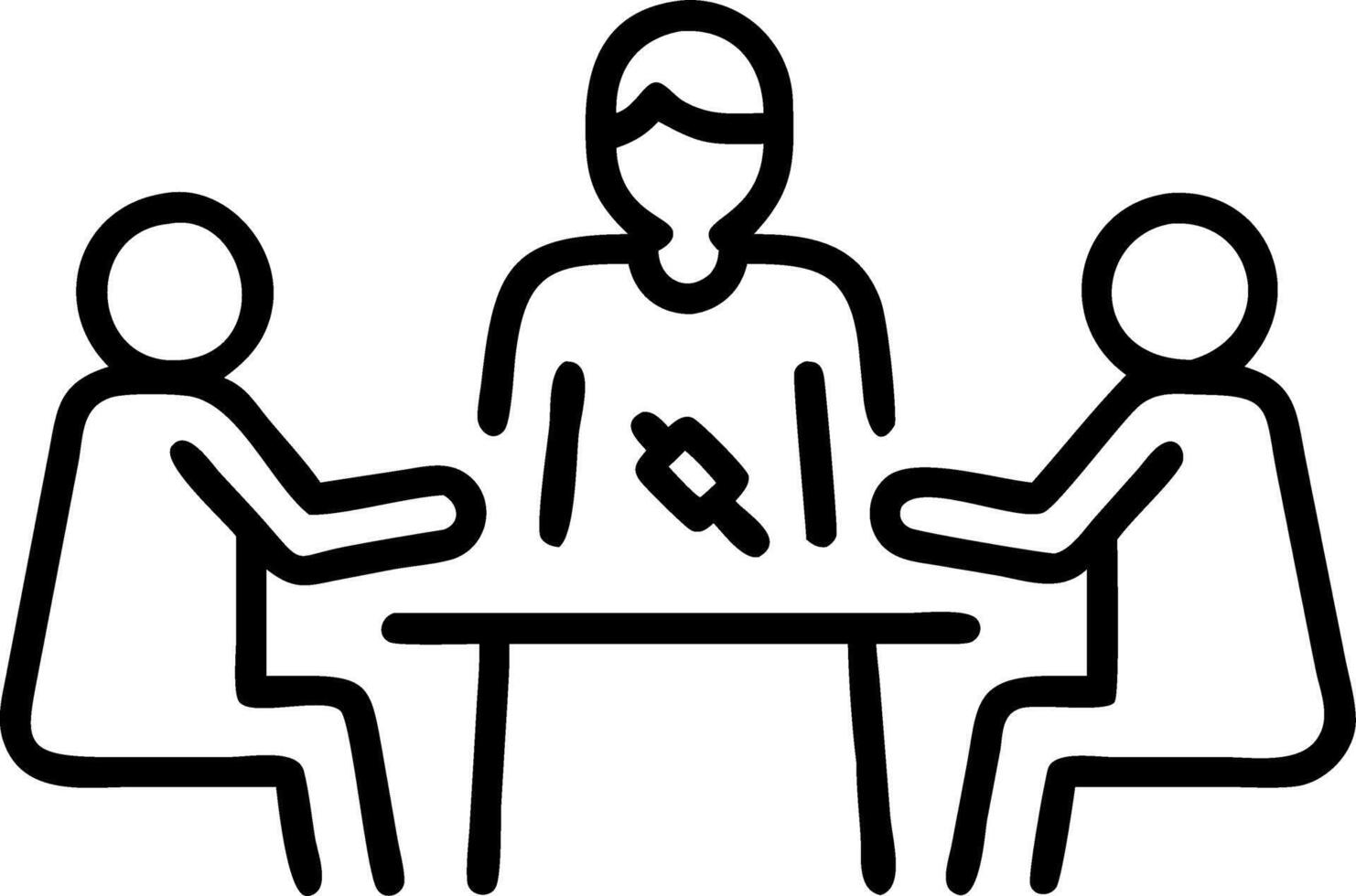 Busy happy business woman professional bank manager lawyer attorney consulting client on finances management Female executive speaking to colleague working at office corporate mee Set 6 vector