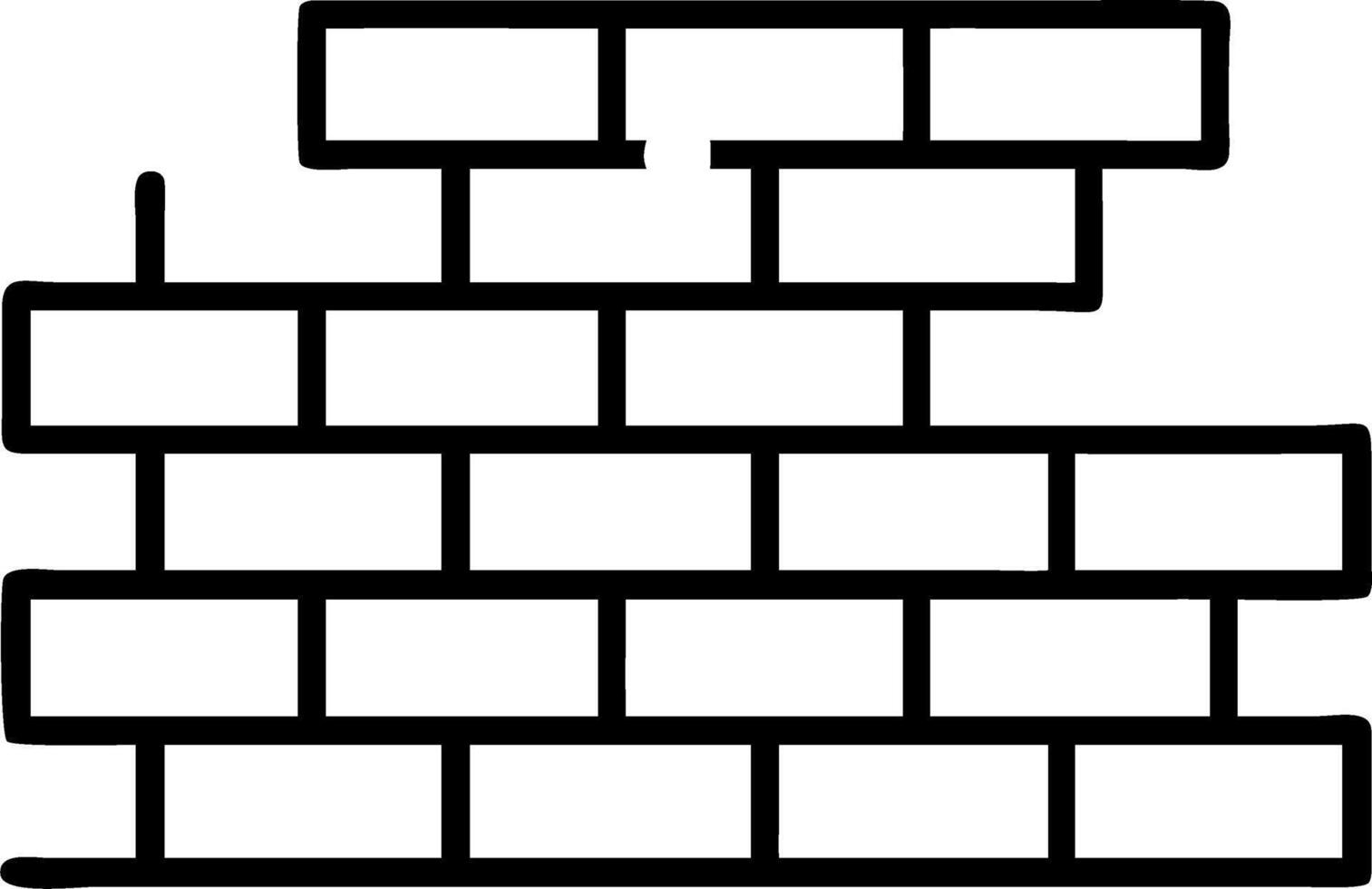 Black brick wall background rough concrete with neon lights and glowing lights lighting effect pink and blue on empty brick wall background vector