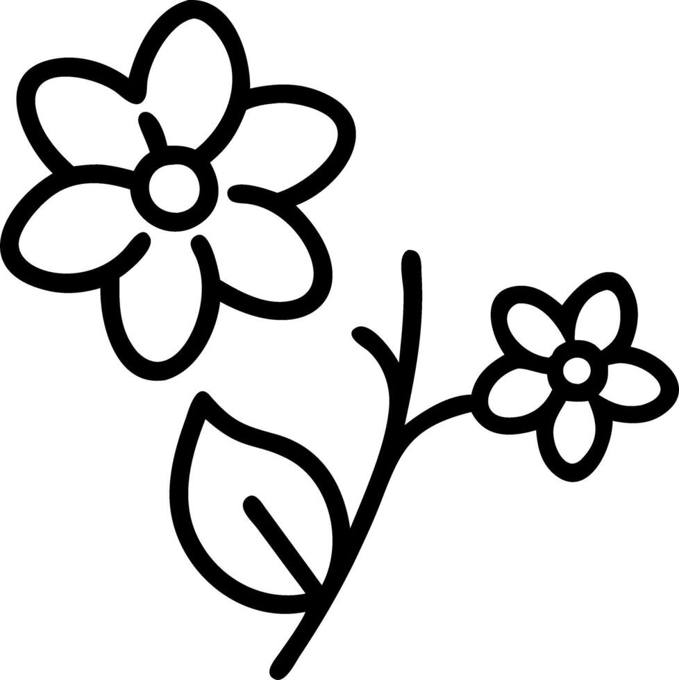 Beautiful variety of blooming flowers in garden showcasing botanical diversity and natural beauty as background concept Set 5 vector