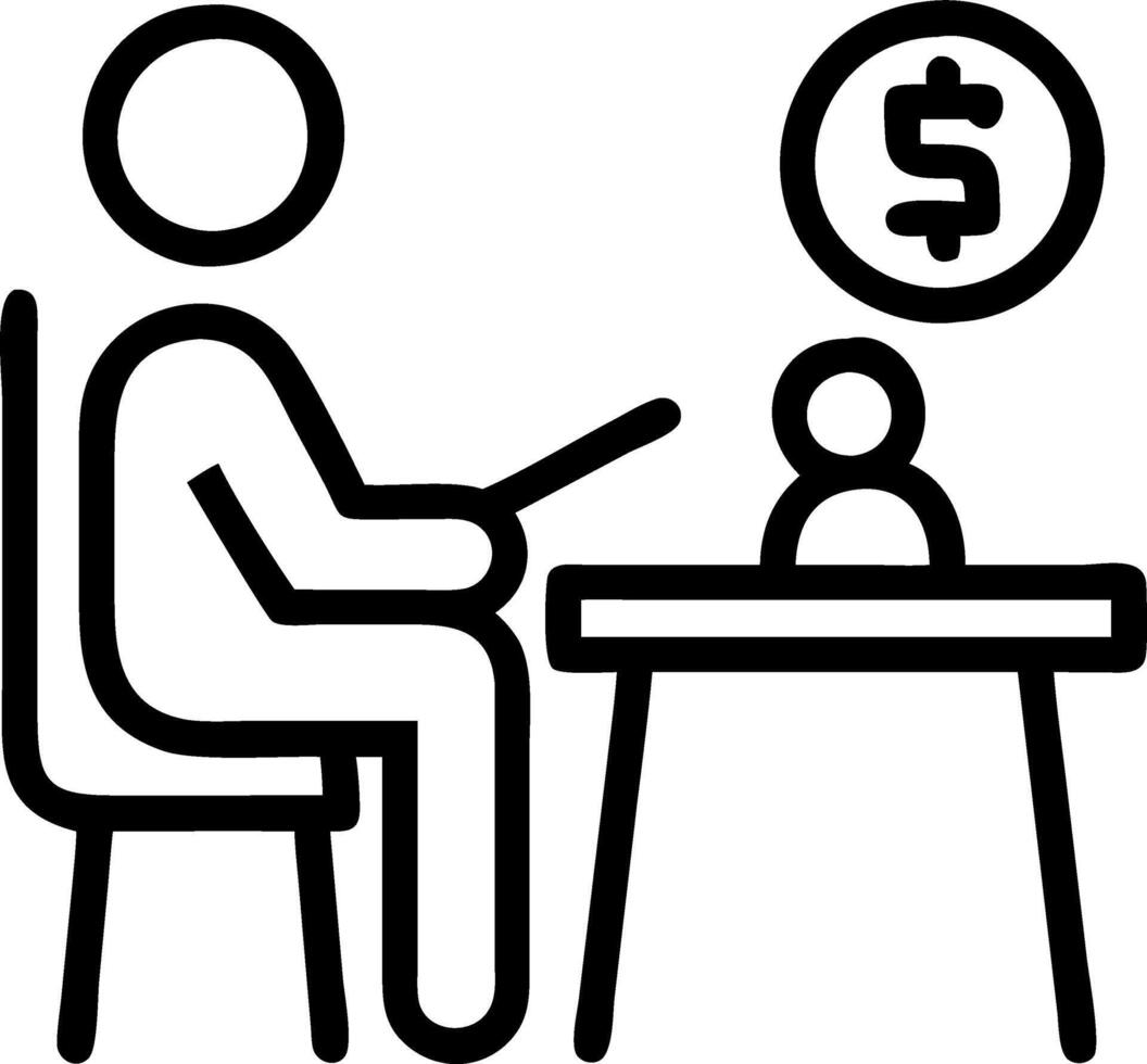 At small wooden table confirming tax credits for families verifying eligibility child related expenses adjusting claims maximizing benefits vector