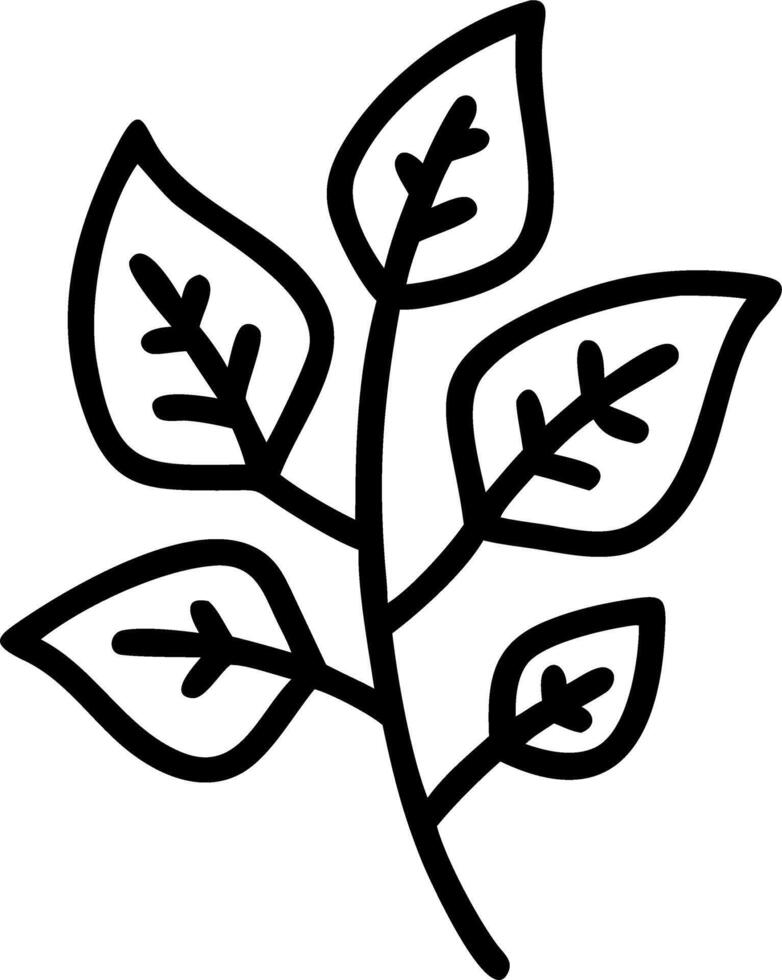 Watercolor painting birch tree green leaves white background realistic detail focusing delicate leaves branches vector