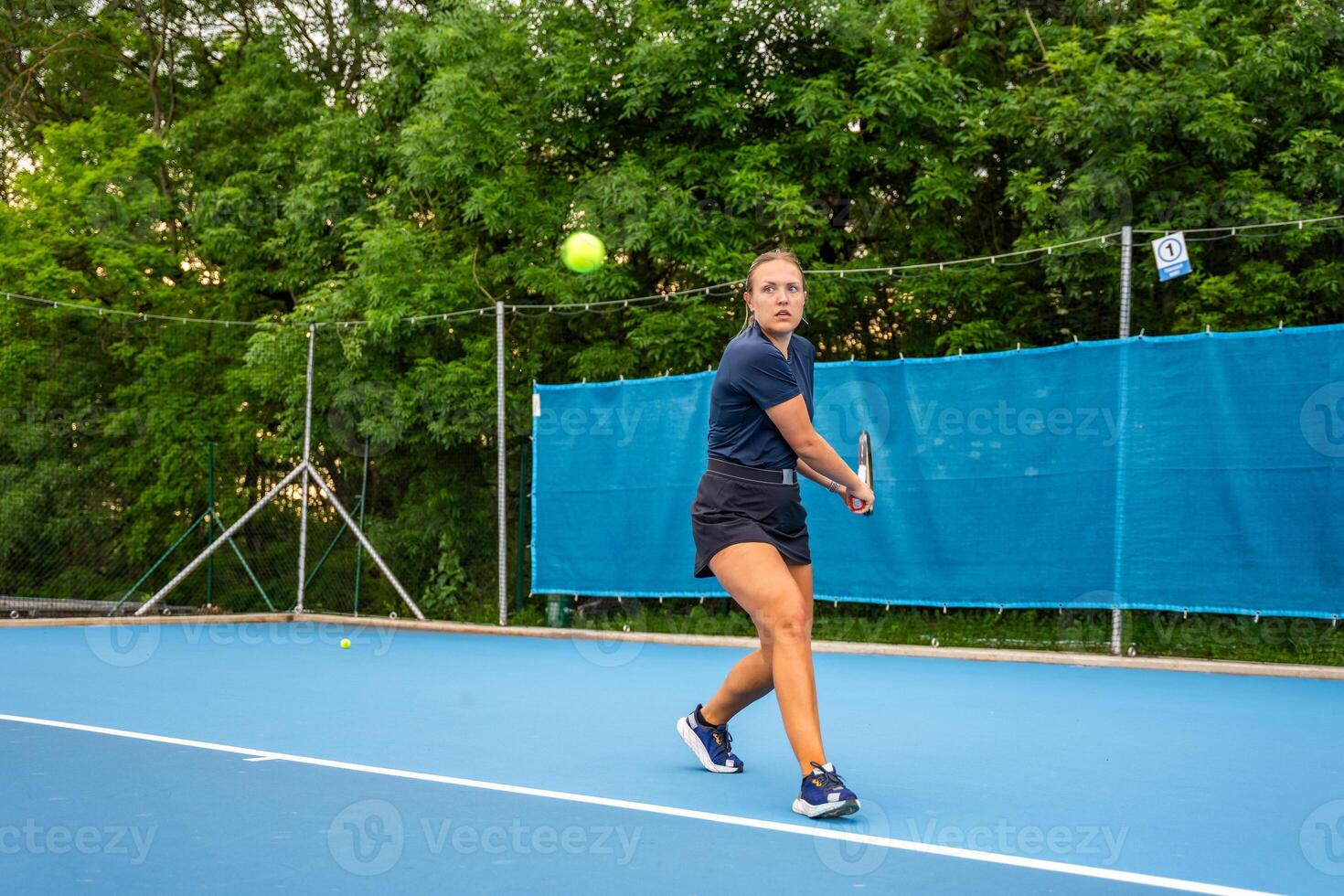 Tenis court