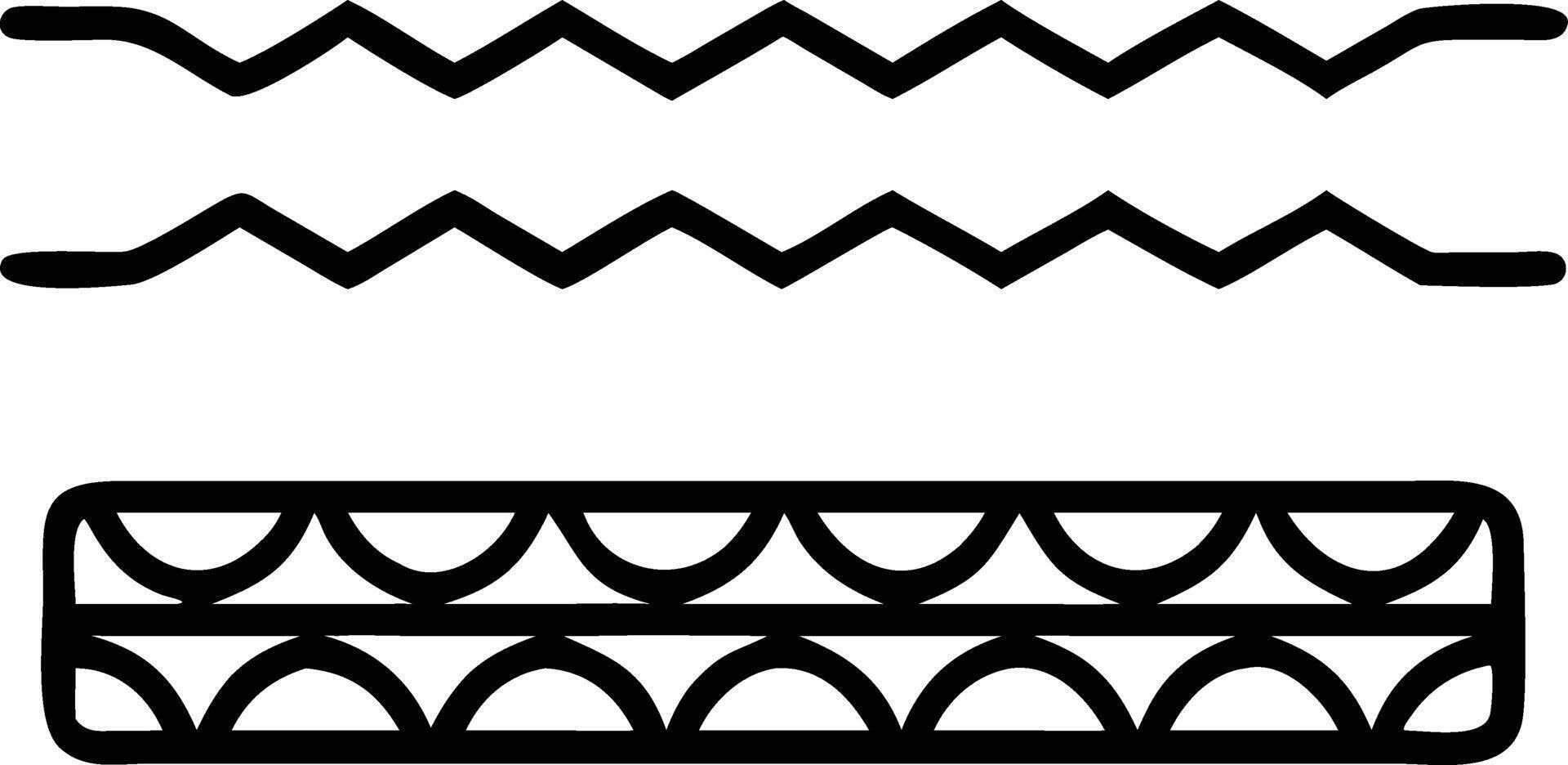 set of Japanese seamless patterns showcasing traditional and modern Japanese design elements vector