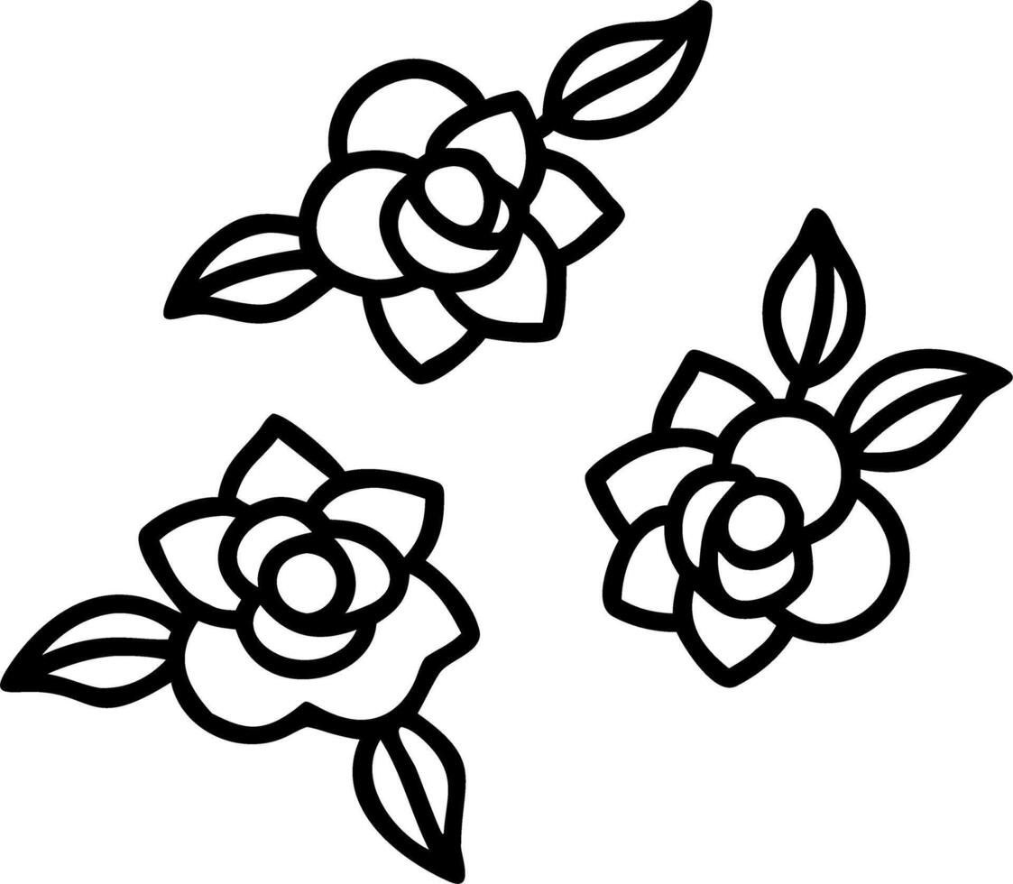 Tropical rose seamless tile pattern with vibrant pink roses and tropical leaves on to white background ideal for sunny kitchens Set 10 vector
