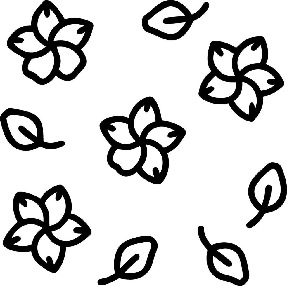 Tropical poppy seamless tile pattern with lush green leaves and vibrant poppy centers on white background ideal for sunny lounges Edition vector
