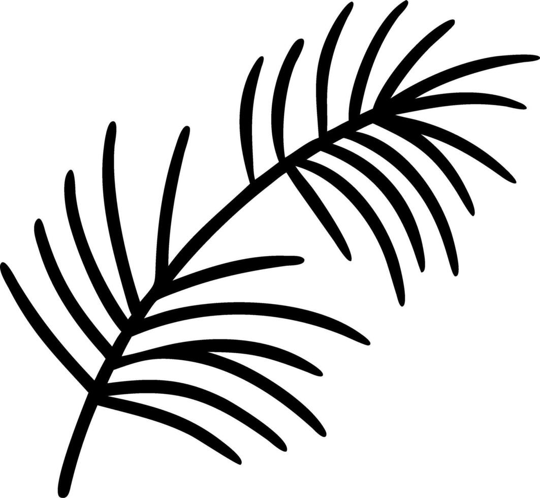 Tropical palm leaf seamless tile pattern with lush green palms and vibrant accents on to white background ideal for sunny lounges Set 5 vector