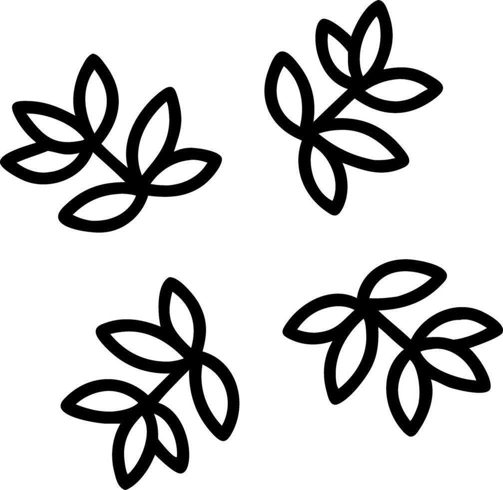 Tropical lavender seamless tile pattern with lush green leaves and vibrant lavender centers on white background ideal for sunny lounges Set 6 vector