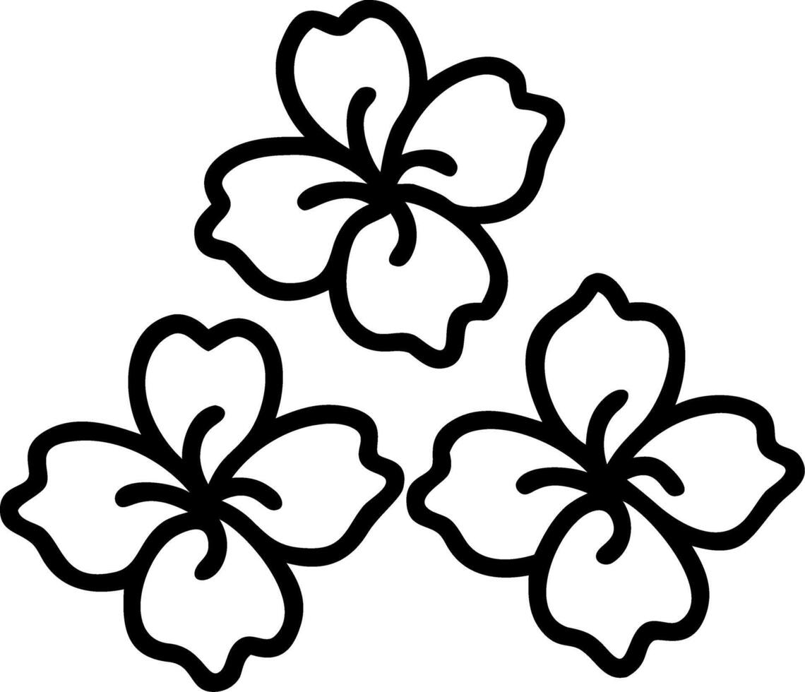 Tropical hibiscus seamless tile pattern with lush green stems and vibrant hibiscus clusters on white background ideal for sunny lounges Set 2 Edition vector