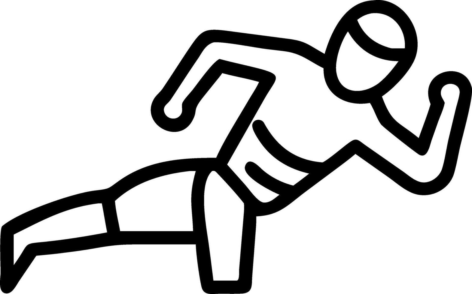 Strong athlete man trains in gym invests disciplined routine builds healthy lifestyle synergy brand alignment fosters reliability positive role model influences fitness vector