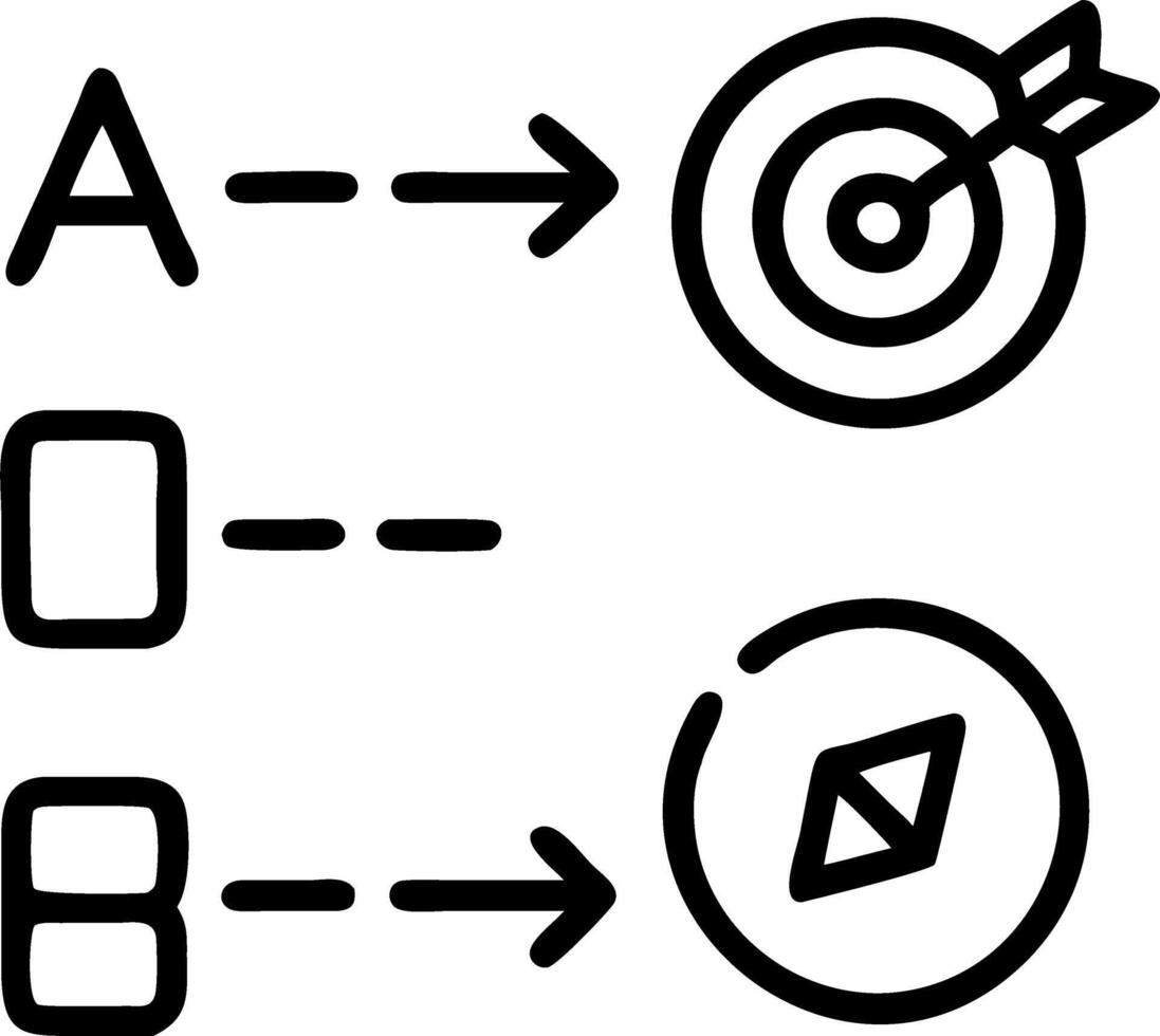 smart goal setting specific measurable achievable relevant time based business target goal concept presentations reports coach setting goals objectives success Set 3 vector