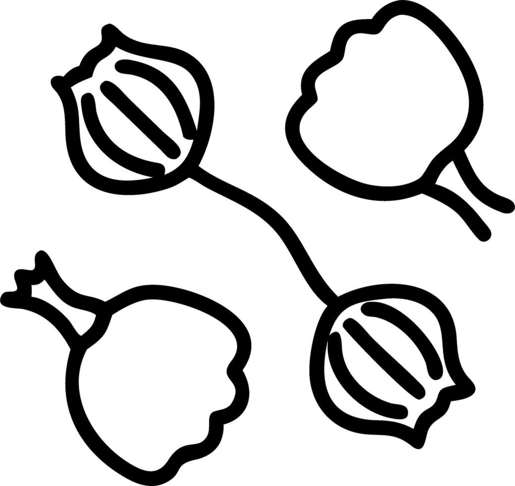 Rustic poppy seamless tile pattern with dried poppy motifs and earthy brown tones ideal for country style kitchens Set 2 vector