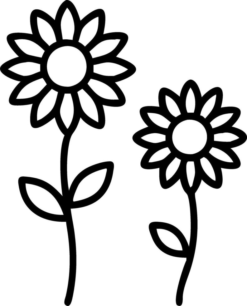 Rustic garden flowers seamless tile pattern with hand drawn sunflowers and wildflowers in earthy tones ideal for farmhouse kitchens Set 5 vector