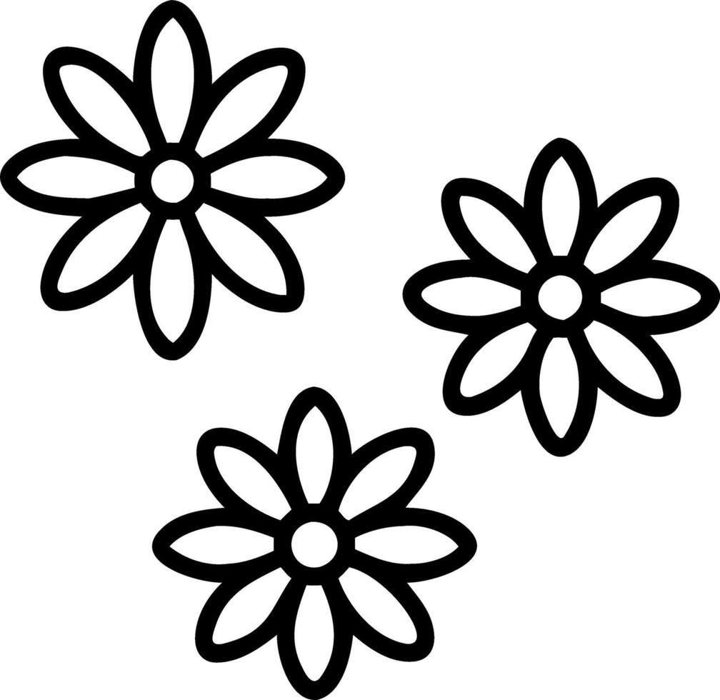 Rustic daisy seamless tile pattern with dried daisy motifs and earthy brown tones ideal for country style kitchens Set 4 vector