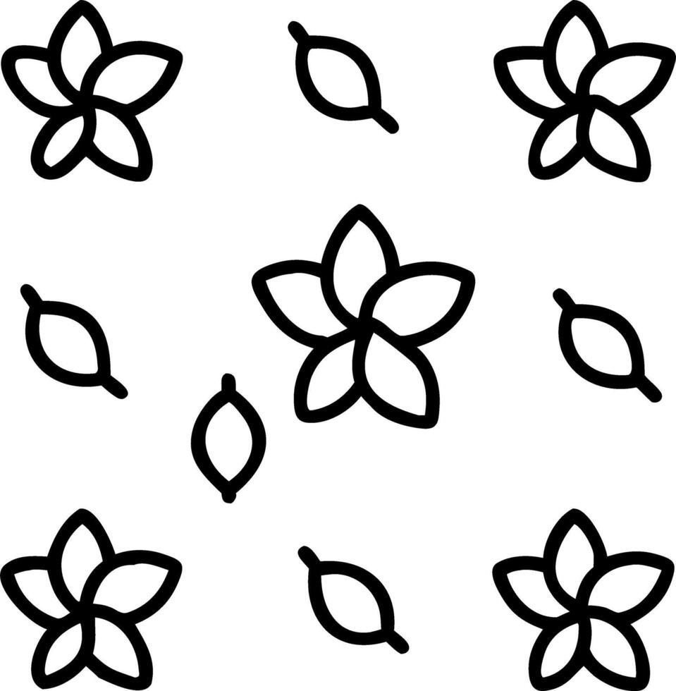 Romantic magnolia seamless tile pattern with delicate magnolias and soft pastel hues perfect for cozy bedrooms Set 3 vector