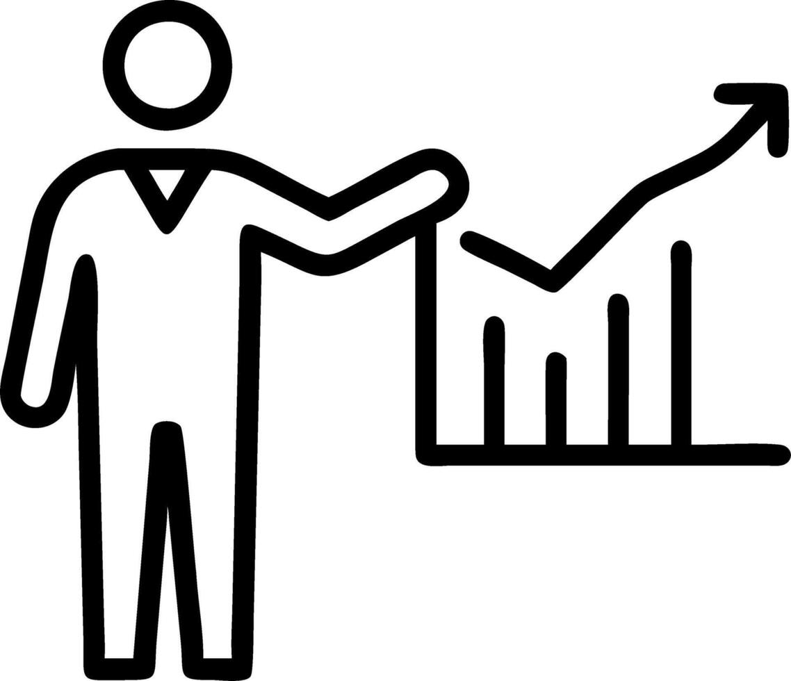 Quality increase cost optimization products services improve efficiency businessman quality control growth graph cost reduction effective business efficient risk cost vector