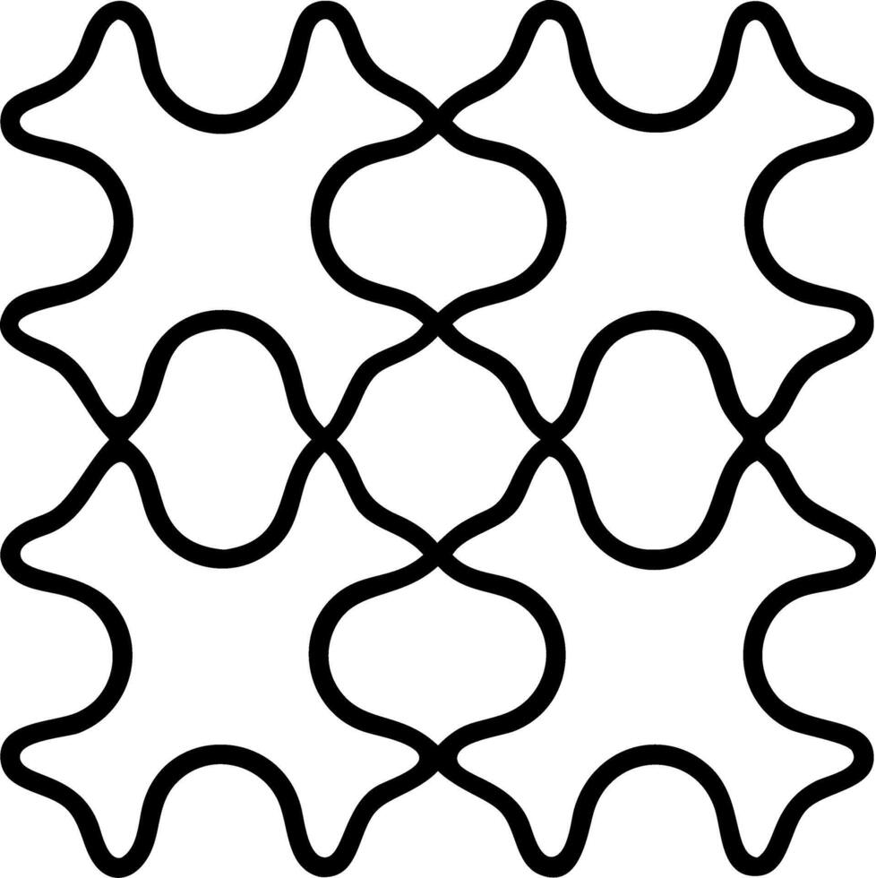 Minimalist sunflower seamless tile pattern with simple yellow blooms and soft grey accents ideal for modern kitchens Edition vector