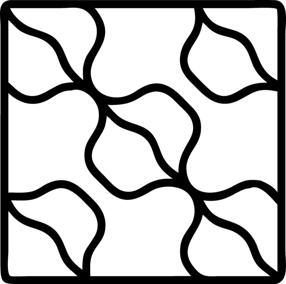 Minimalist rose seamless tile pattern with simple white roses and subtle grey accents ideal for modern bathrooms Set 5 vector