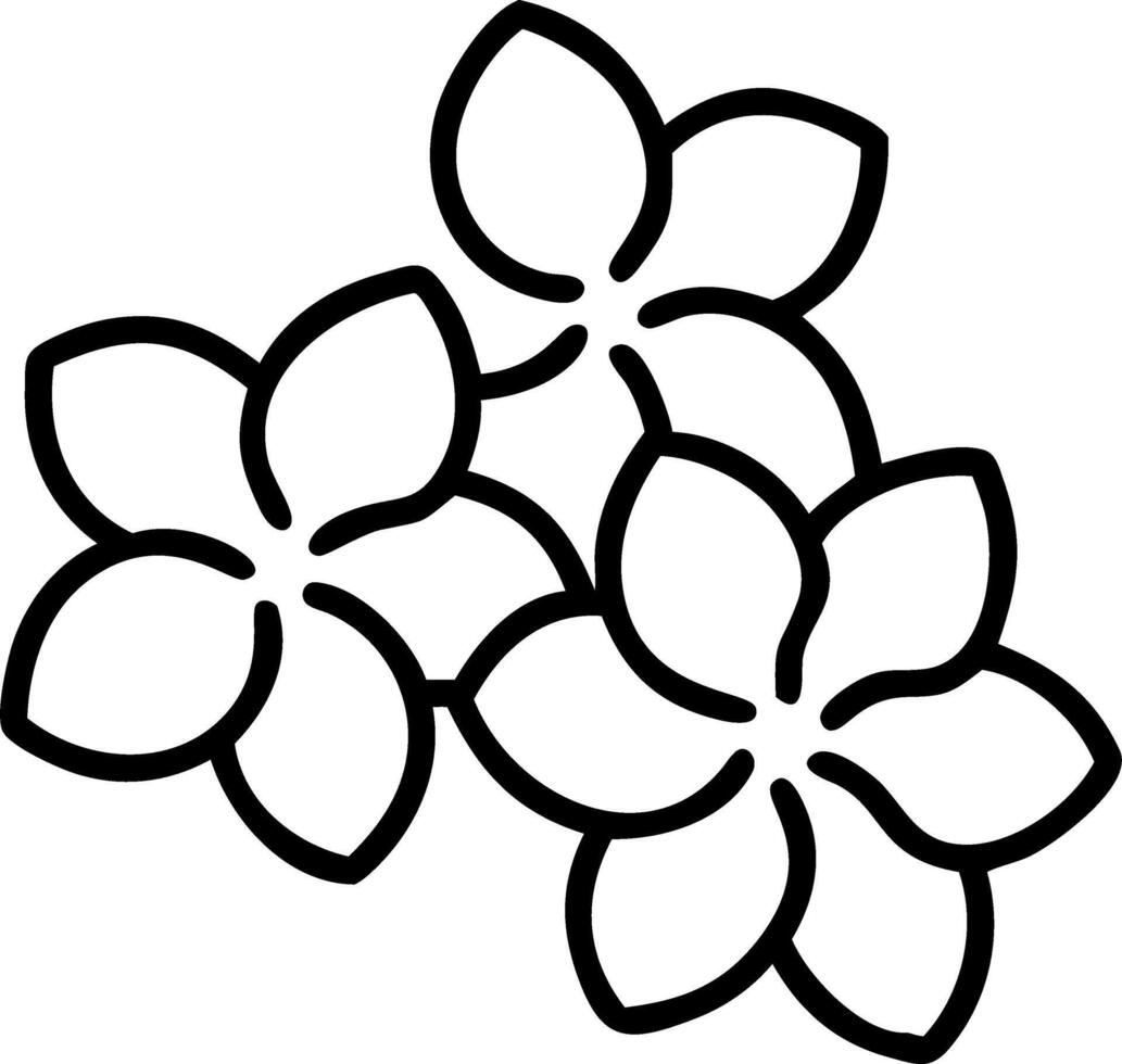 Minimalist hydrangea seamless tile pattern with simple white petals and soft grey accents ideal for modern kitchens Set 5 vector