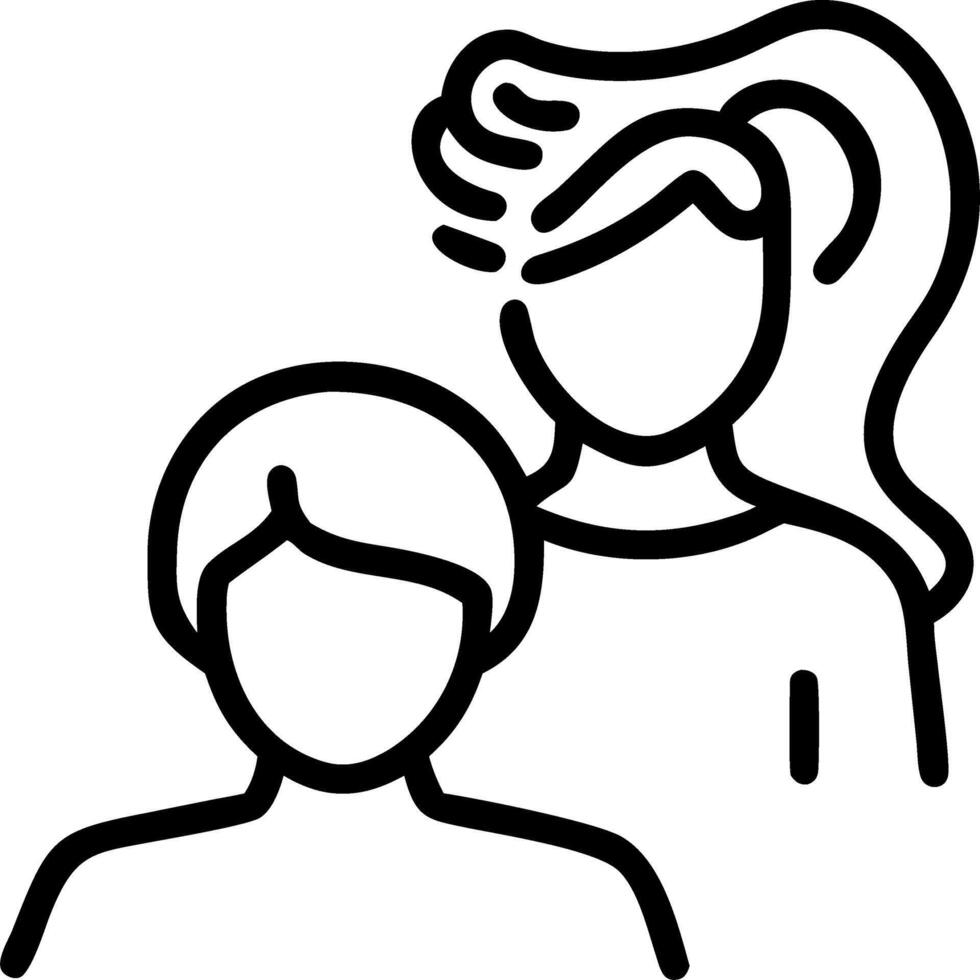 Hairstylist gently rinses salon client hair ensuring pampered atmosphere brand impression and hygienic grooming approach tied to personal flair vector