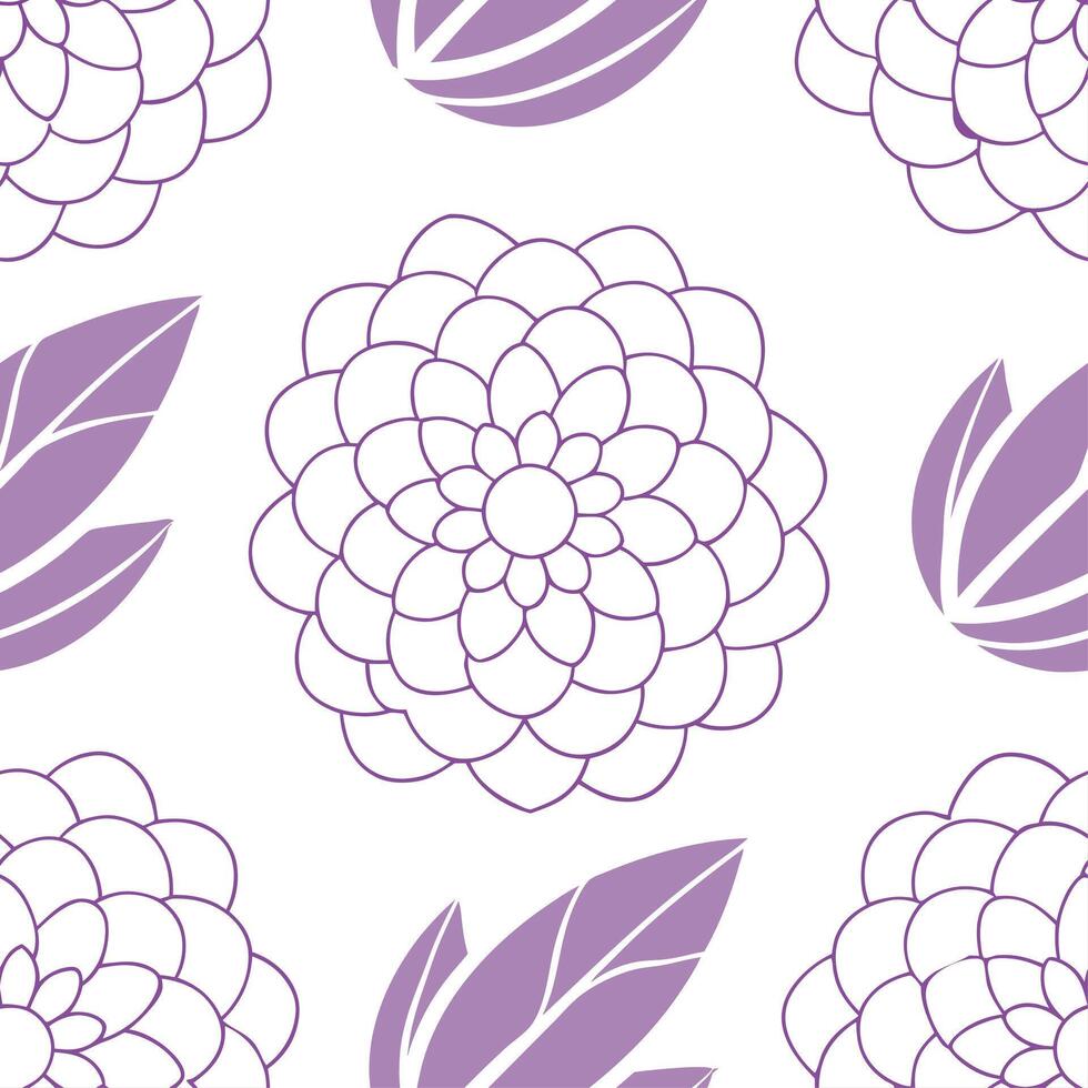 Elegant spring pastel seamless tile pattern with peonies and hydrangeas for chic garden spaces vector