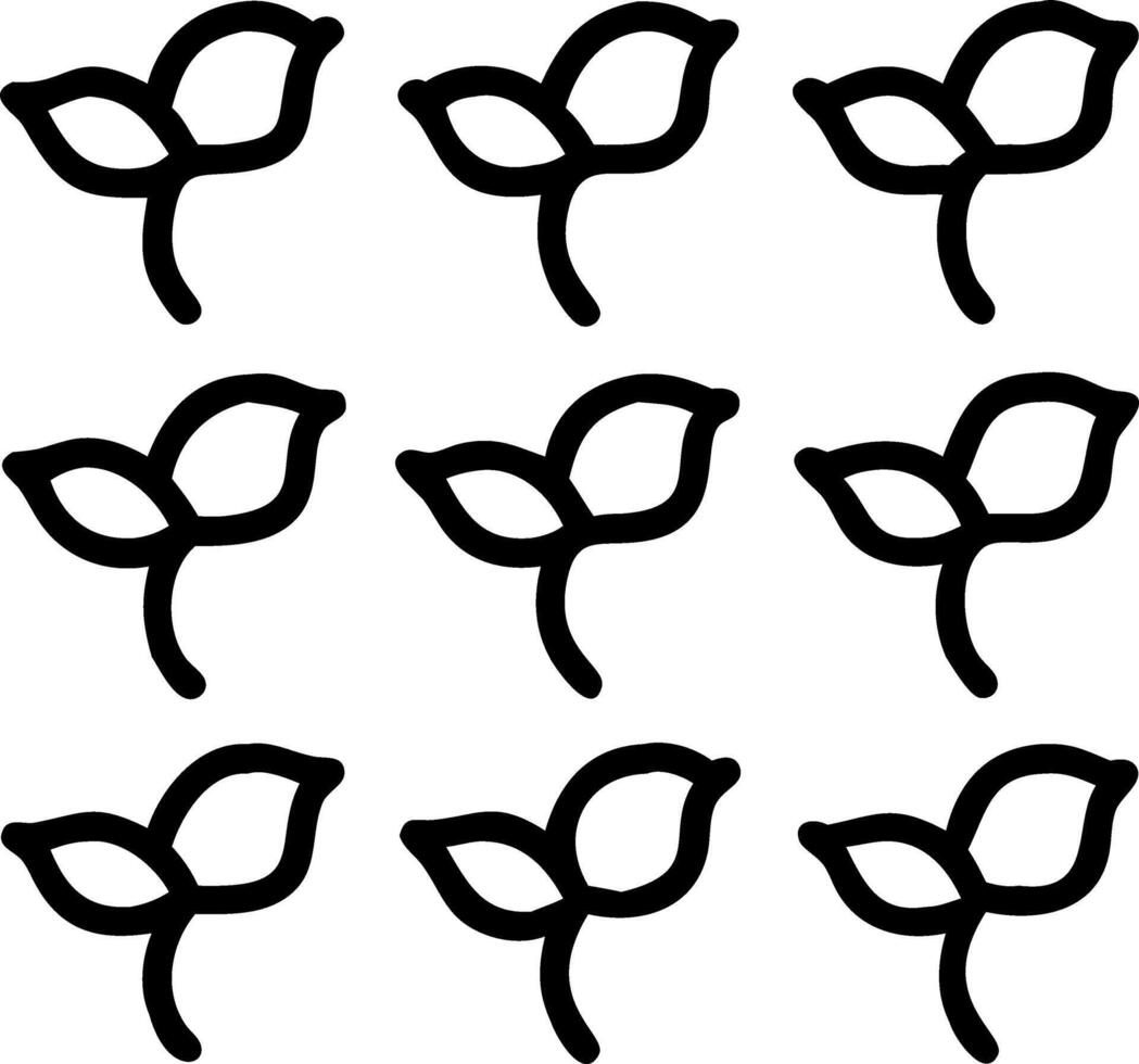 Country tulip seamless tile pattern with rustic tulips and earthy tones on white background ideal for farmhouse kitchens Edition vector