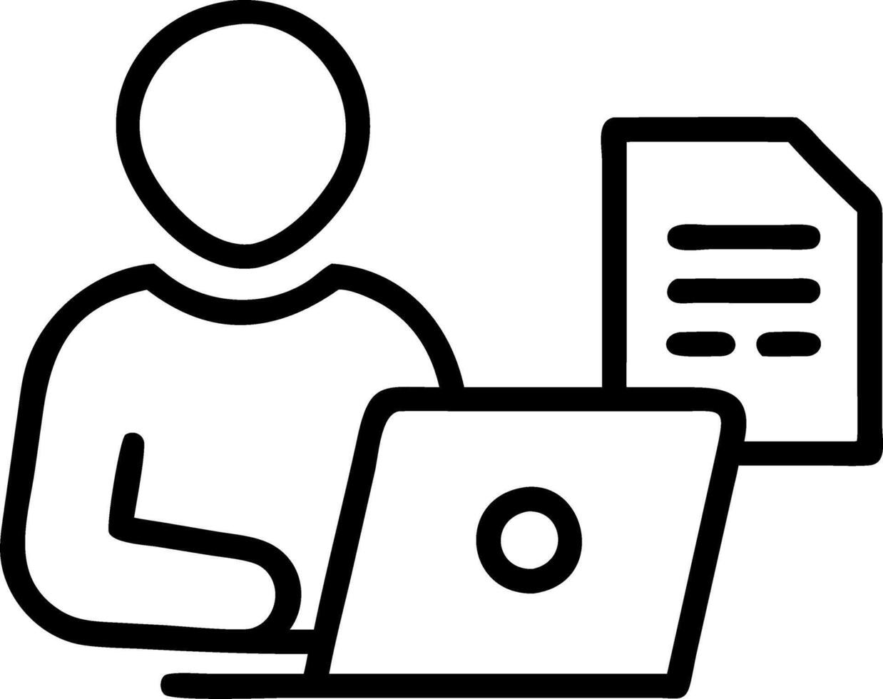Conduct financial research complete government tax form ensure accurate payment official compliance reduce future liabilities business stability vector