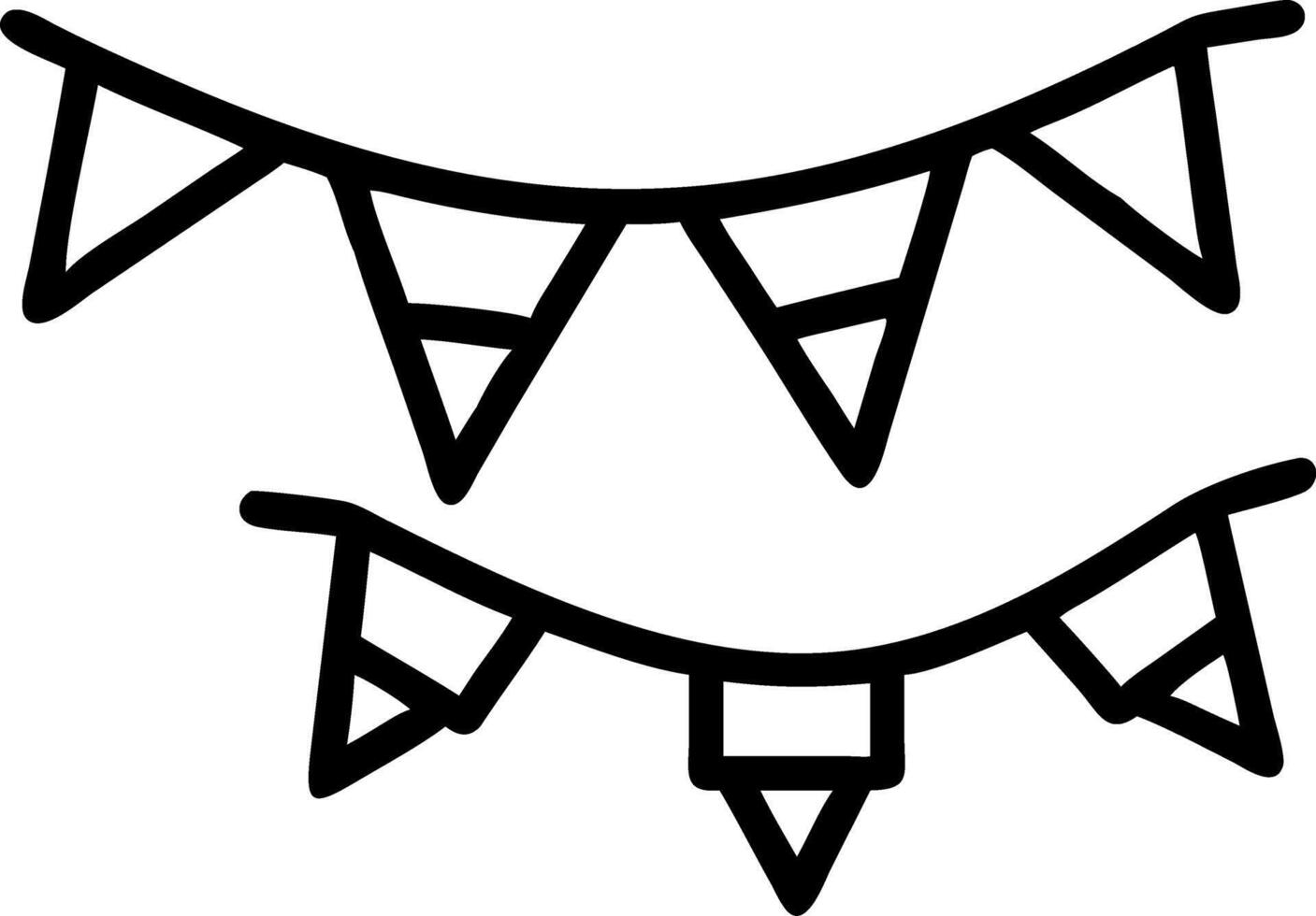 Colorful parade floats on to monochrome street celebration captured in vibrant festival illustration vector