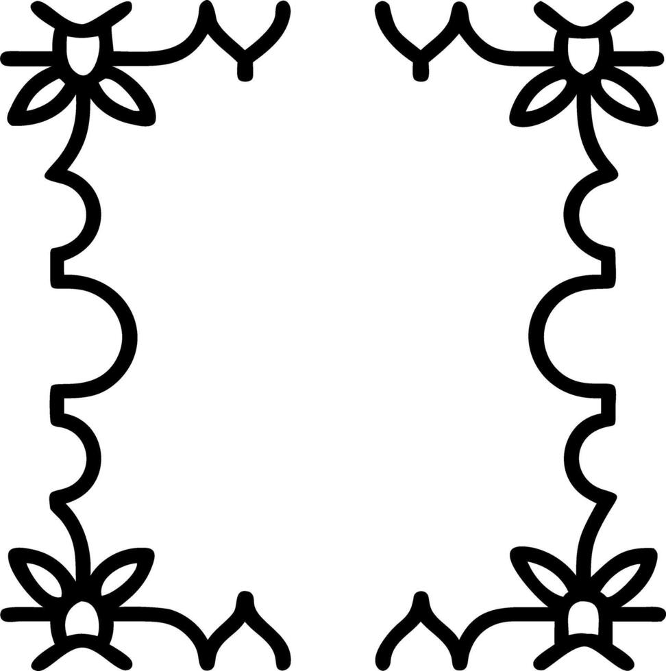Classic tulip seamless tile pattern with traditional tulips and rich green accents on white background ideal for timeless interiors Edition vector