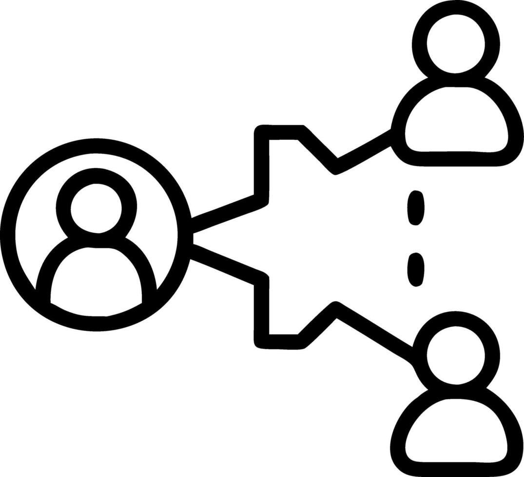 business ecosystems partnerships concept business startup collaboration strategies team building task relations collaboration value network solution creating new opportunities conc Set 4 vector