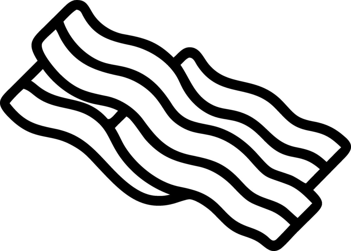 Bacon cheese fries loaded cheesy symmetrically isolated ideal indulgent snack side dish marketing vector
