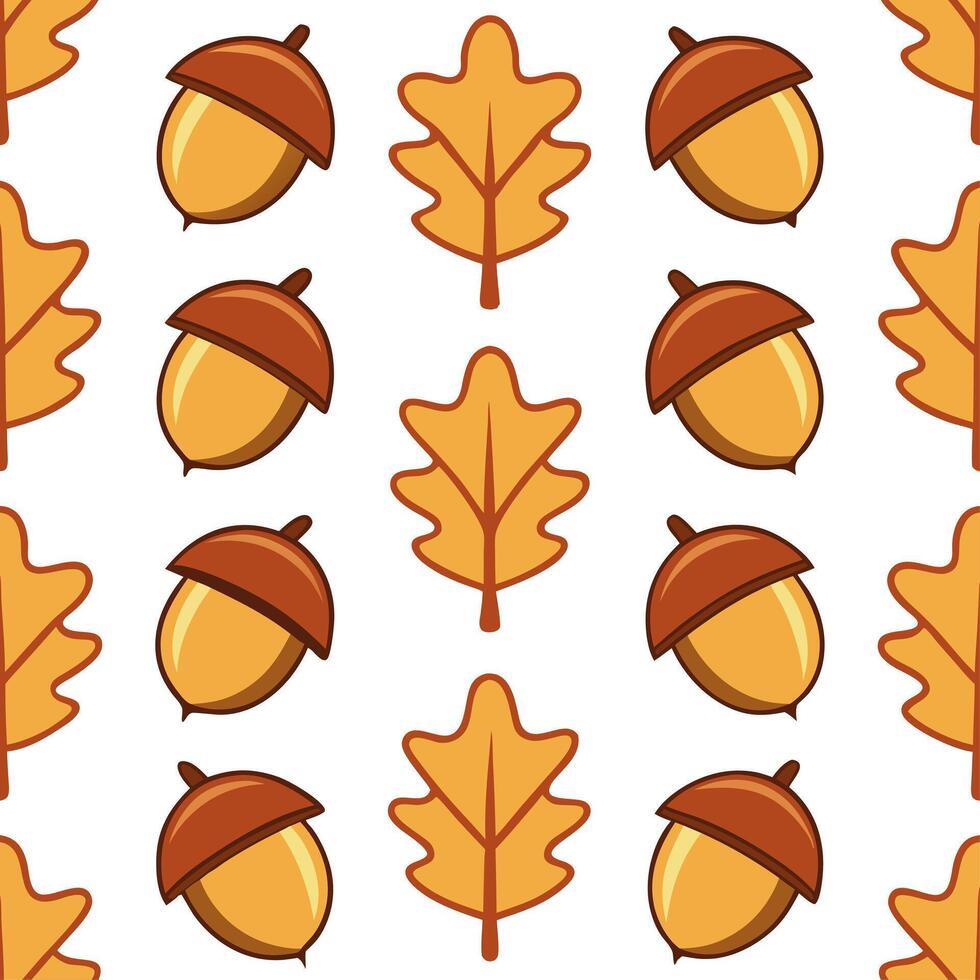 Autumn warmth seamless tile pattern with cozy blankets and golden maple leaves for inviting home decor vector