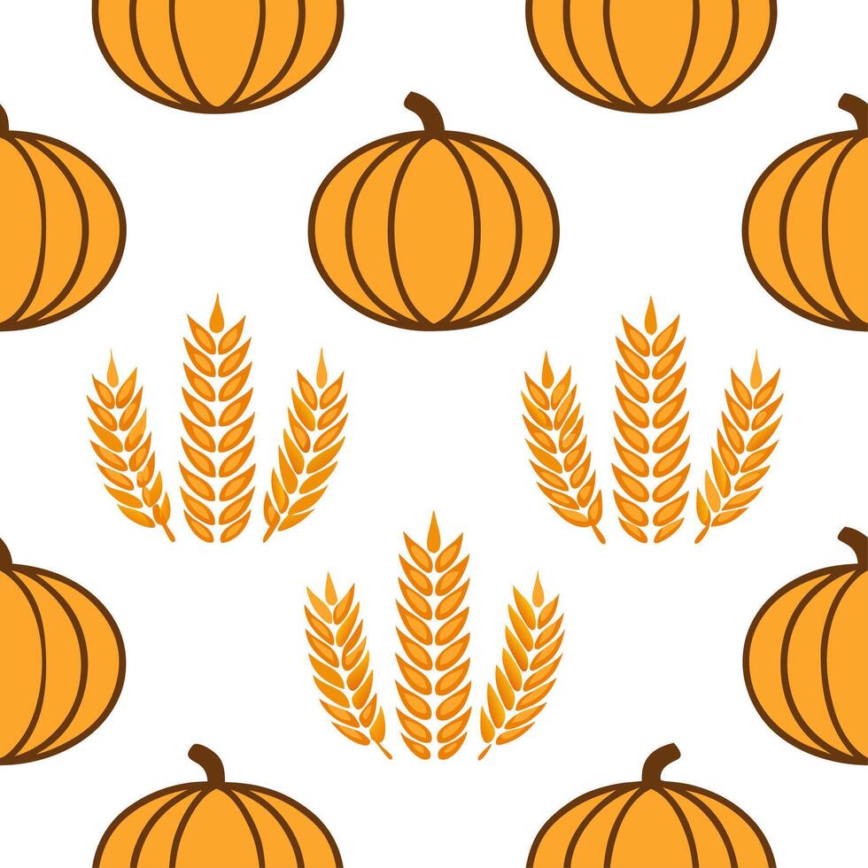 Autumn warmth seamless tile pattern with cozy blankets and golden maple leaves for inviting home decor Set 12 vector