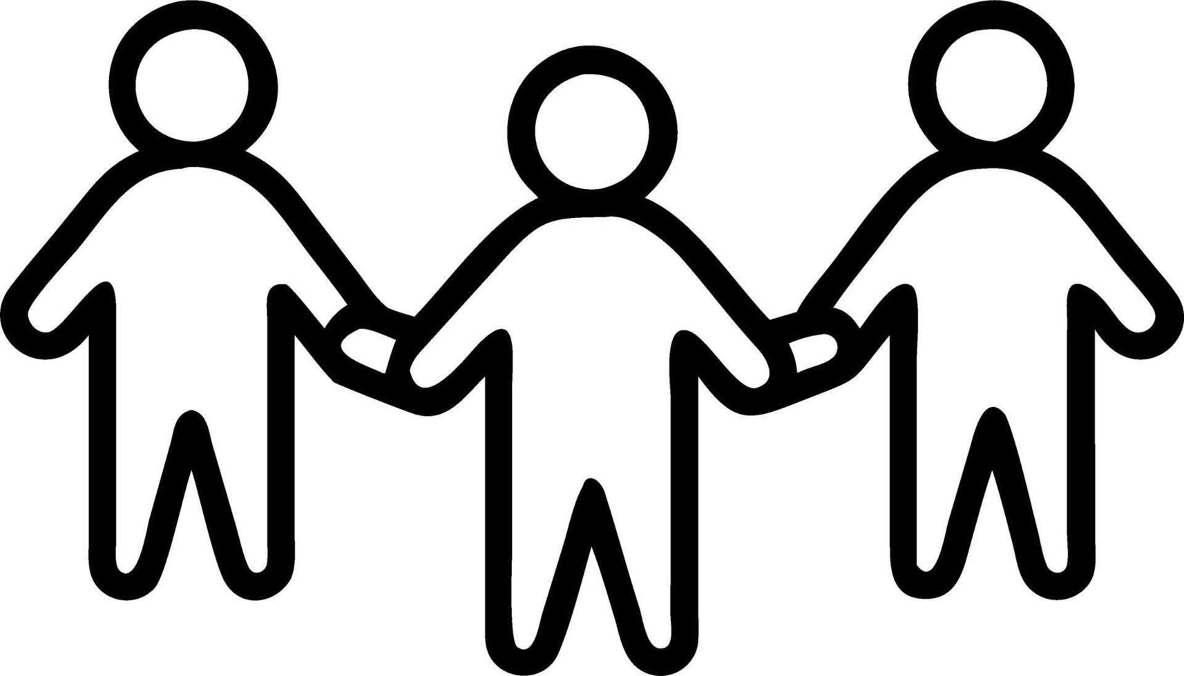 A Group of Christians pray to bless and pray for each other in church diverse hands holding each other and praying for support together Set 2 vector