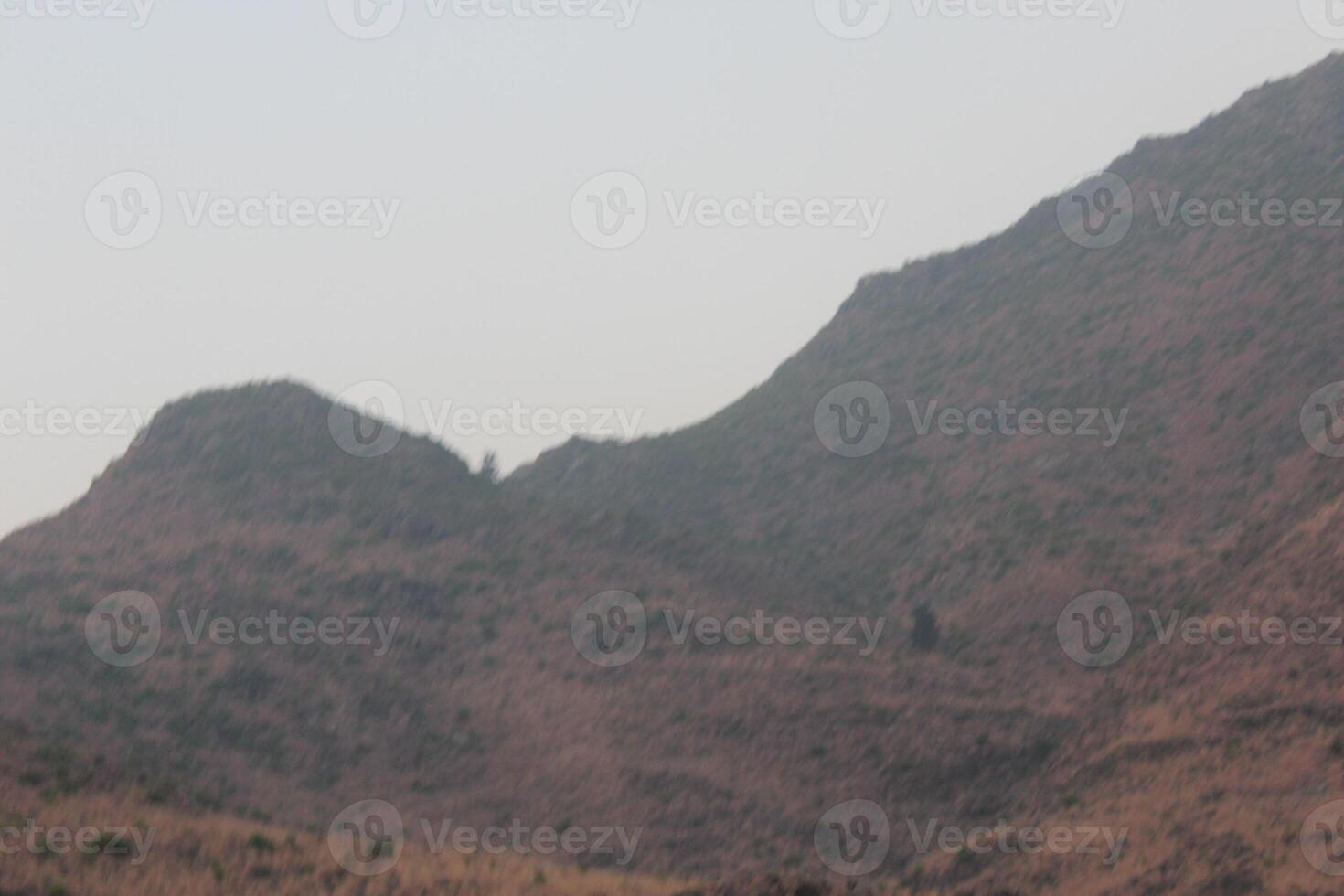 A large mountain range photo
