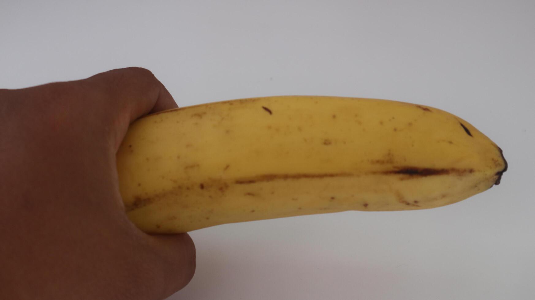 photo of a big banana