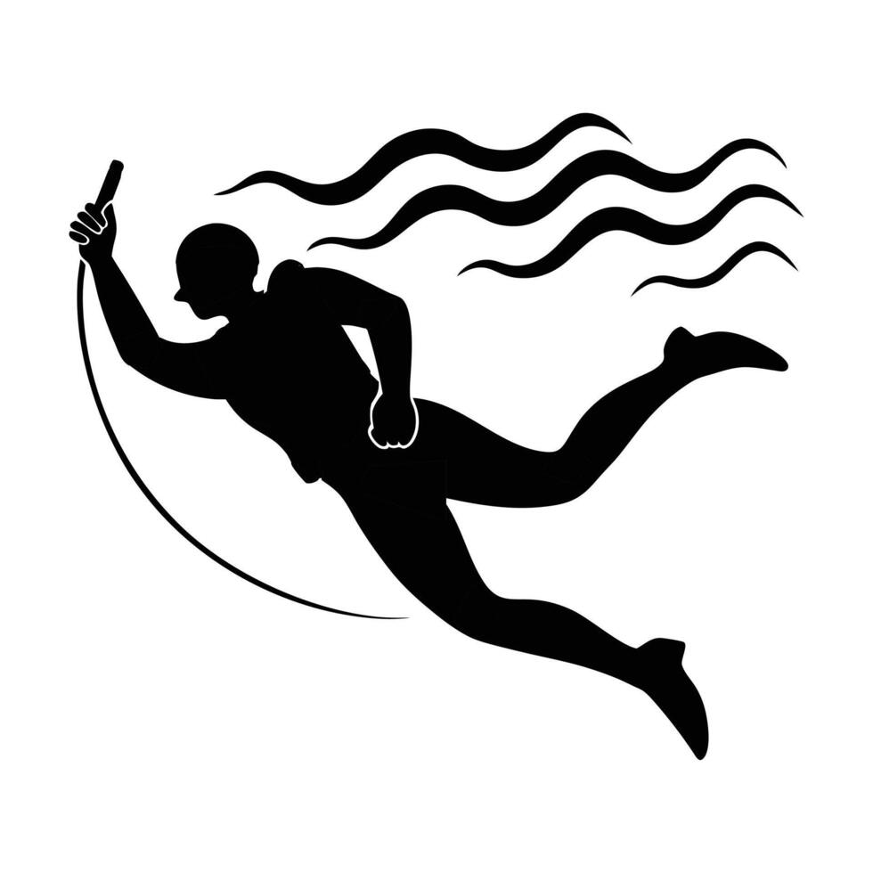 Scuba Diver Featuring Vectors